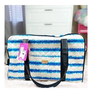 BETSEY JOHNSON | Weekender travel bag NWT